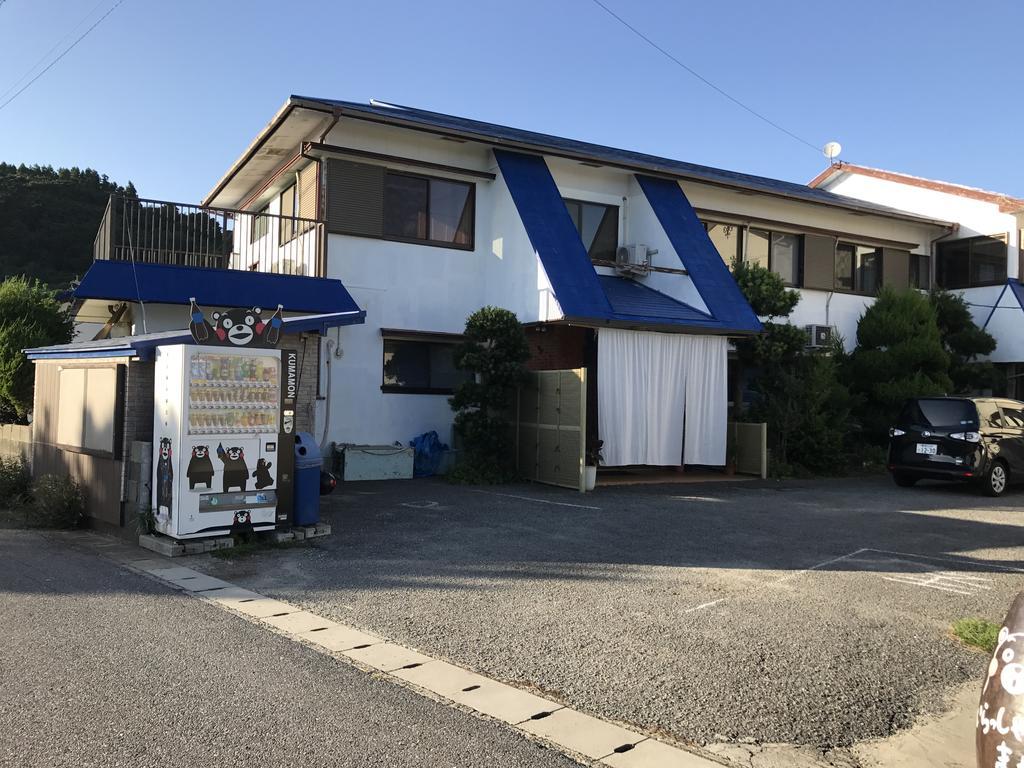 Minshuku Tairyoumaru Amakusa  Zewnętrze zdjęcie