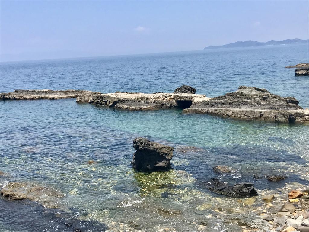 Minshuku Tairyoumaru Amakusa  Zewnętrze zdjęcie